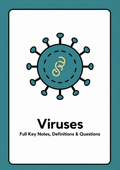 Chapter 08 - Viruses — H1 Notes