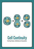 Chapter 17 - Cell Continuity cover