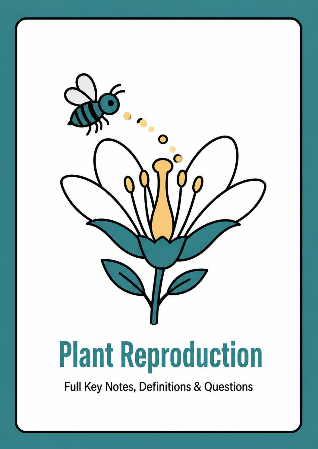 Chapter 21 - Plant Reproduction cover