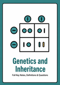 Chapter 25 - Genetics and Inheritance cover
