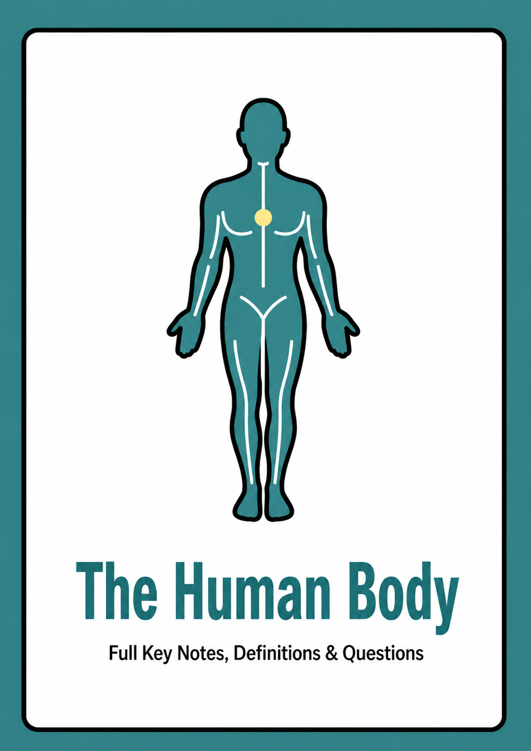 Chapter 27 - The Human Body cover