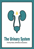 Chapter 29 - The Urinary System cover