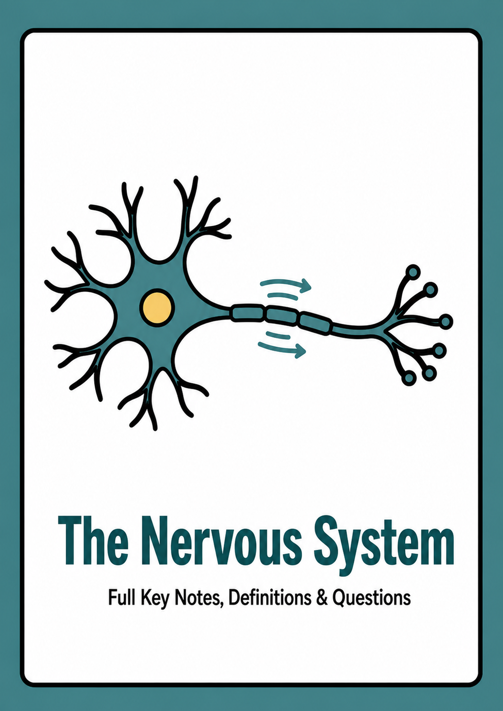 Chapter 33 - The Nervous System cover