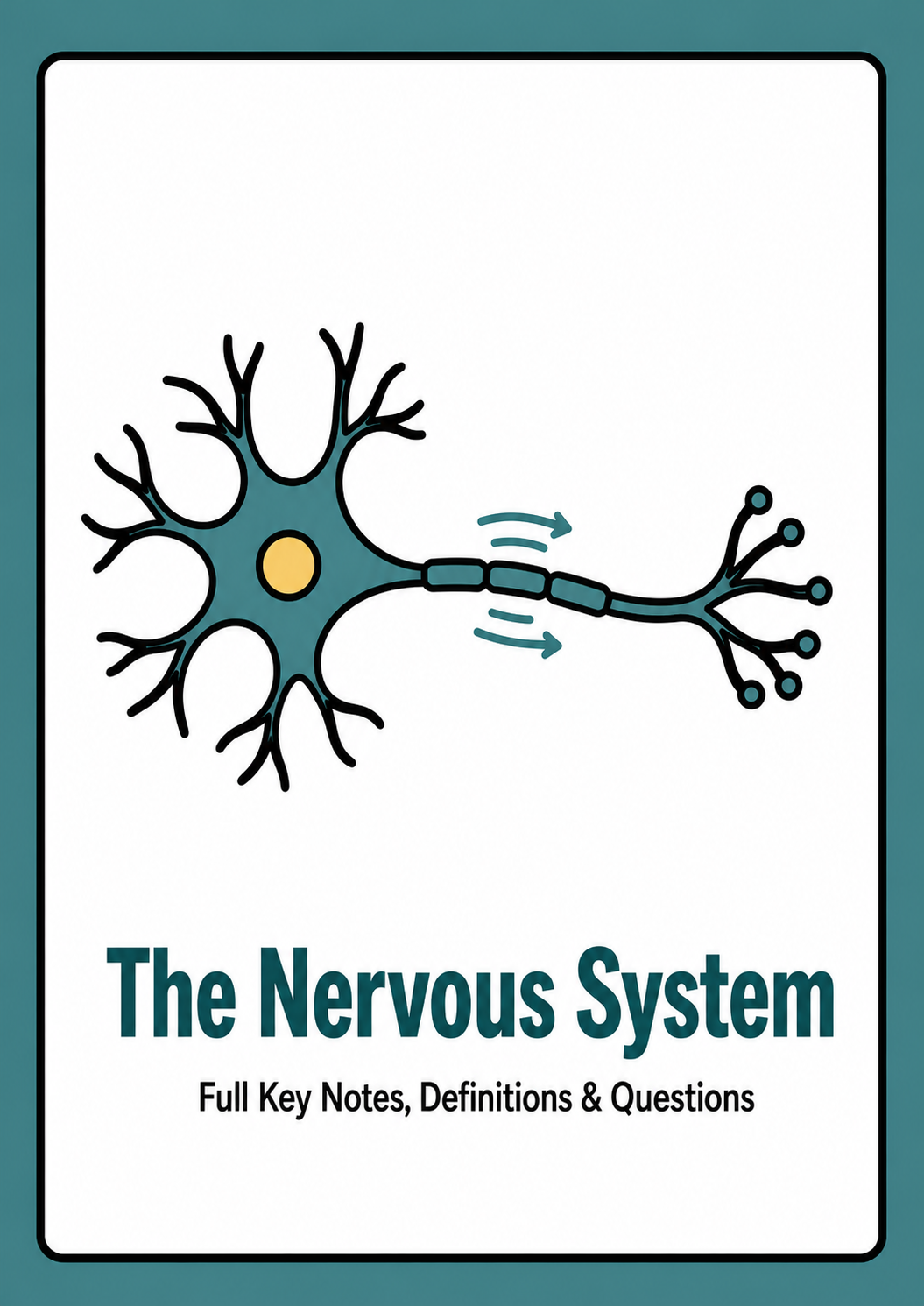 Chapter 33 - The Nervous System cover