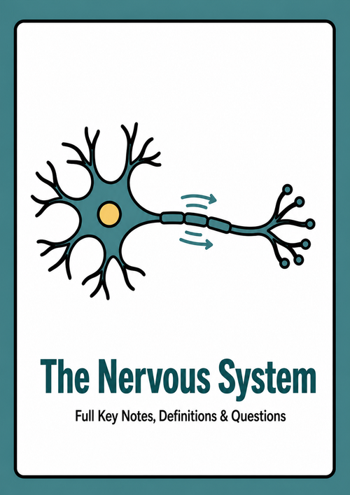 Chapter 33 - The Nervous System cover
