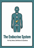 Chapter 34 - The Endocrine System cover
