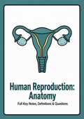 Chapter 36 - Human Reproduction - Anatomy cover